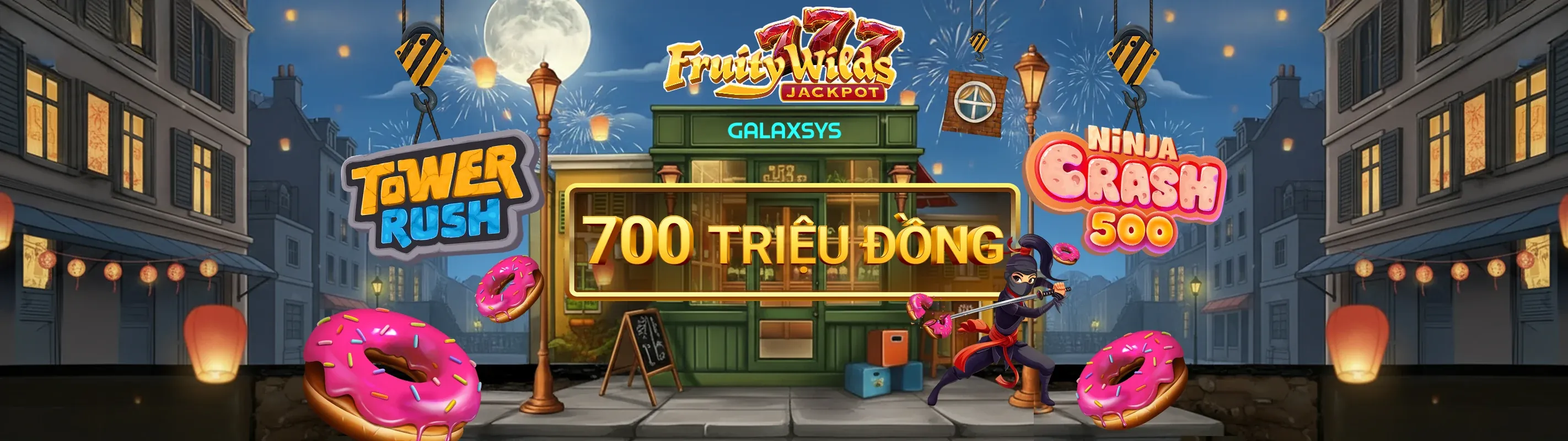 Sòng bạc trực tuyến 78win với các trò chơi casino hấp dẫn