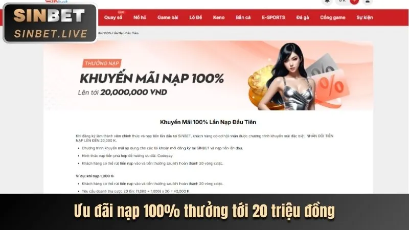 Điền thông tin đăng nhập 78win